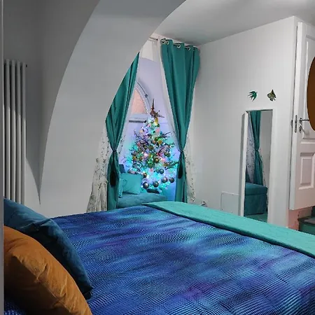 Amalfi Small Wonder Tiny Town House Exterior foto