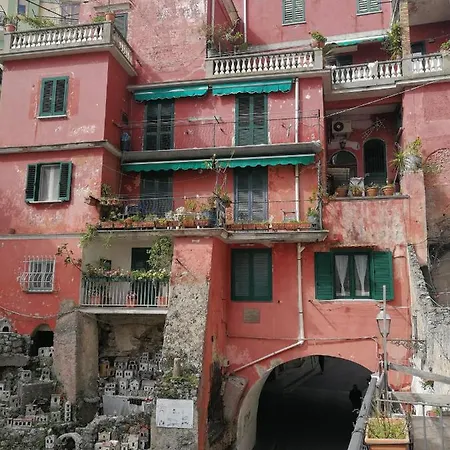 Amalfi Small Wonder Tiny Town House Exterior foto