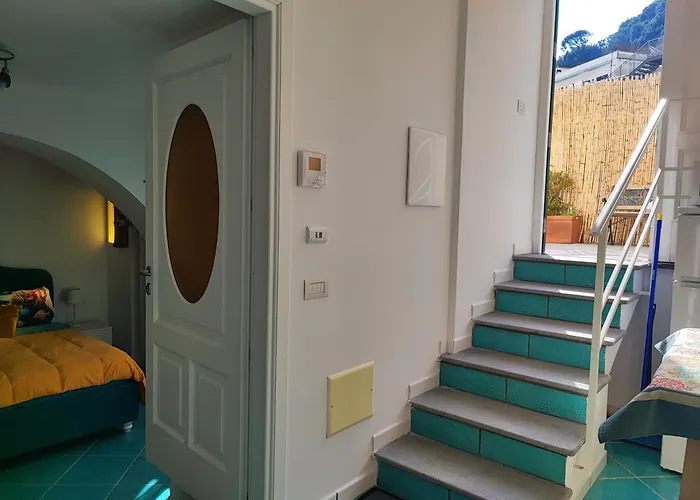 Amalfi Small Wonder Tiny Town House