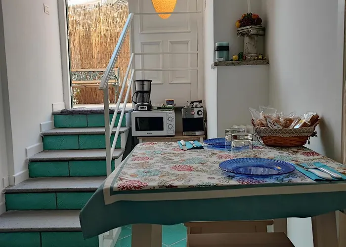 Amalfi Small Wonder Tiny Town House