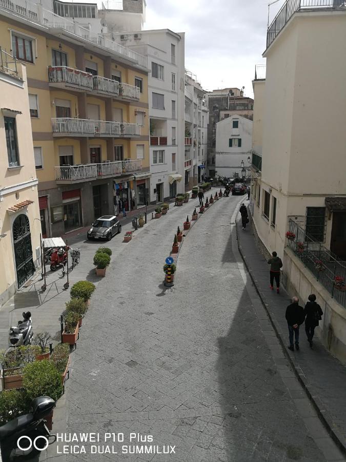 Small Wonder Tiny Town House Amalfi