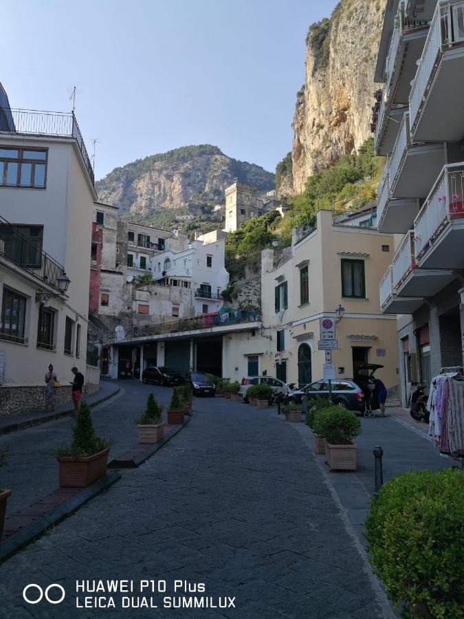Apartment Small Wonder Tiny Town House Amalfi
