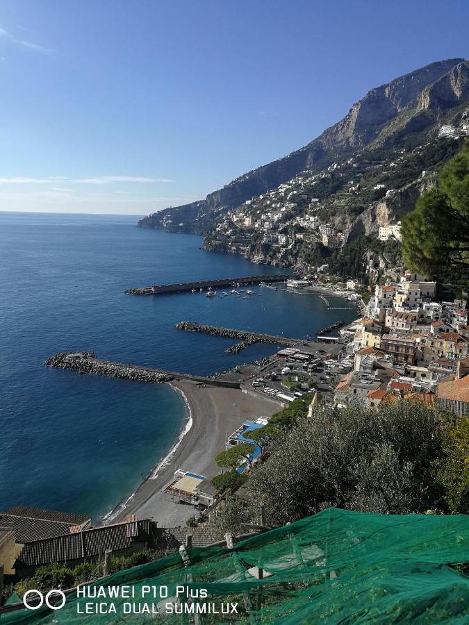 Small Wonder Tiny Town House * Amalfi